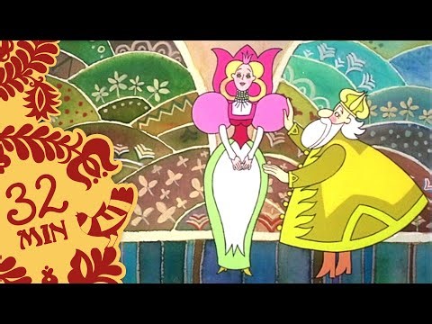 Hungarian Folk Tales compilation ▶ 5 episodes | #96 | 32 minutes