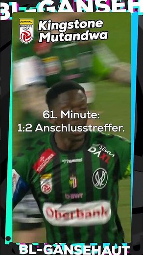 😱 3 Tore nach Rückstand – was für ein Comeback!