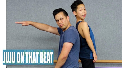 Juju On That Beat - Zay Hilfigerrr & Zayion Mccall Dance Choreography | Jayden Rodrigues Jrod