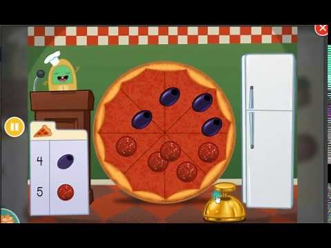 MATH INTERACTIVE GAMES PLUS, MINUS, SHAPES, COUNTING collection compilation, math games