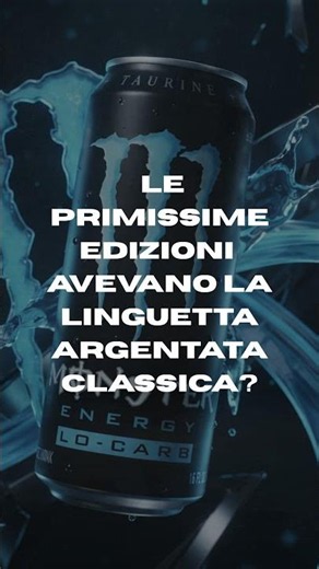 Monster Energy Timeline Pt.2: The First Colored Claw (2003) 🔵