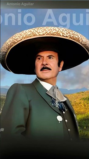 Cuatro Milpas - ANTONIO AGUILAR #musicaparamifiesta #musica #rancheras #viejitas #retro