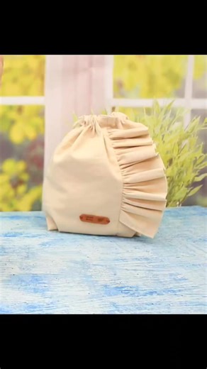 4.1K views · 64 reactions | How to sew drawstring bag | Made for Girls | Facebook