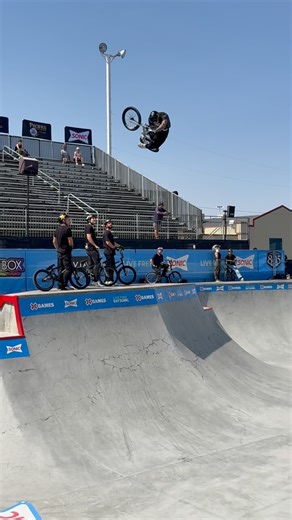 Logan Martin OAM | Had a good practice this morning! Enjoy this quick one from today! #xgames | Instagram