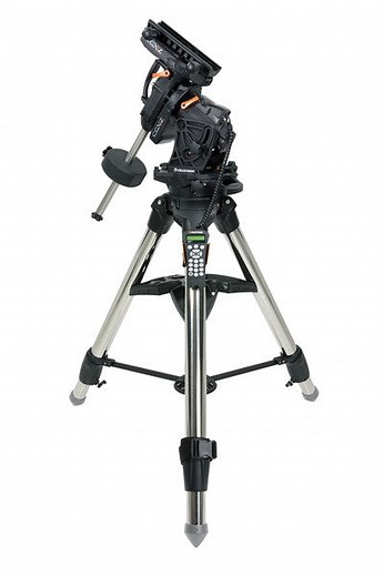 Celestron CGX-L Computerized German Equatorial Telescope Mount | OPT Telescopes