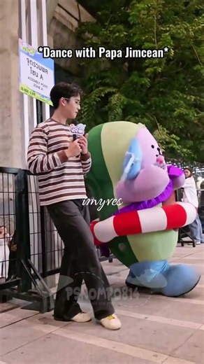 papa jim always play with his san ☺️💓 #ytshorts