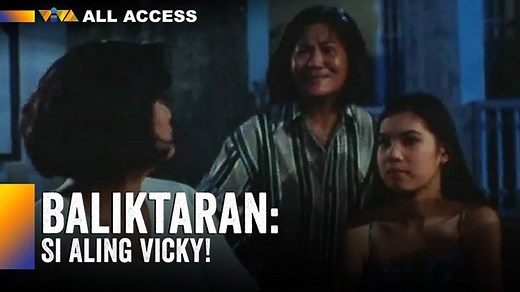 Aling Vicky! Yung anak niyo po nahulog sa imburnal! 😅 #VivaAllAccess Movie scene from BALIKTARAN: SI ACE AT SI DAISY starring #BayaniAgbayani, #RufaMaeQuinto, #RommelMontano, and #AlTantay | Viva Entertainment