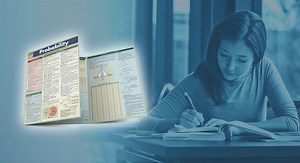 Watch QuickStudy Probability Laminated Study Guide on Amazon Live