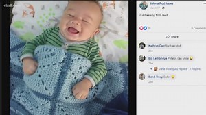 La Mesa couple charged with murder in infant son's death