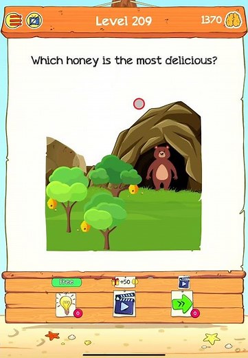 Brain Who? Tricky Riddle Tests - Level 209