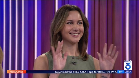 New cookbook "I'll bring the apps" with author Marissa Mullen