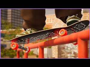 One Of The Best Modded Maps For Session: Skate Sim