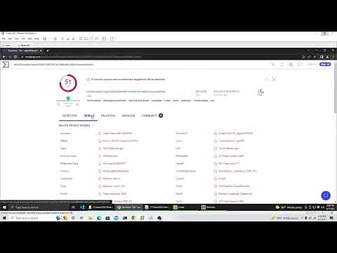 Static Malware Analysis Fundamentals