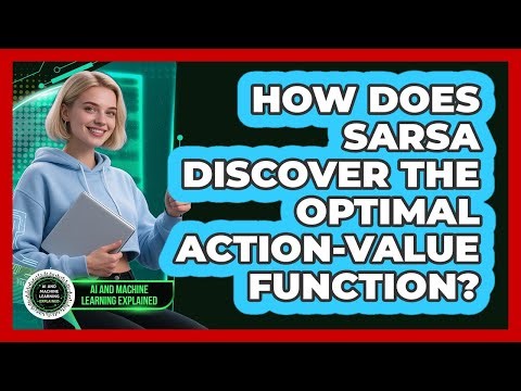 How Does SARSA Discover The Optimal Action-Value Function?