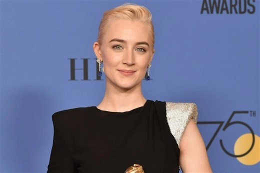 Inside Saoirse Ronan life - from Fair City dad to 4 Oscar noms & secret wedding