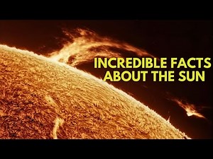 Awesome Space Facts About the Sun - Our Yellow Dwarf Star