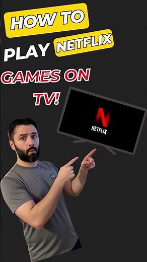 How to Play Netflix Games on TV 2026 guide - It’s an Easy One… #gaming