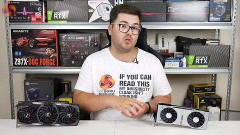 Nvidia RTX 2080 Super review - with MSI's Gaming X Trio!