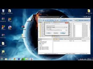 Como montar imagen .iso con UltraIso [MEGA]