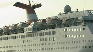 More than 1,100 Bahamas evacuees arrived in Florida yesterday on the Bahamas Paradise Cruise Line free of charge. STORY: https://bit.ly/2m3nI33 | WFLA News Channel 8