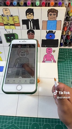 Drawing a Roblox Avatar: Tips and Techniques