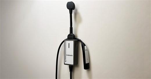 Webasto introduces NACS charging connector for North America