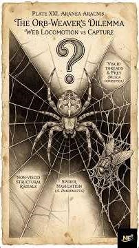 Spider Web lo Enduku Stick Avvadhu? 🕷️🧠#spider #sciencefacts #didyouknow #viralreels #mindblown