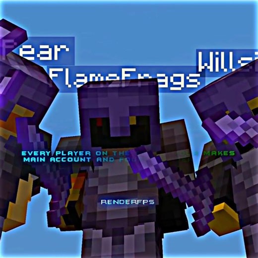 FlameFrags Killed Render 💀 #shorts