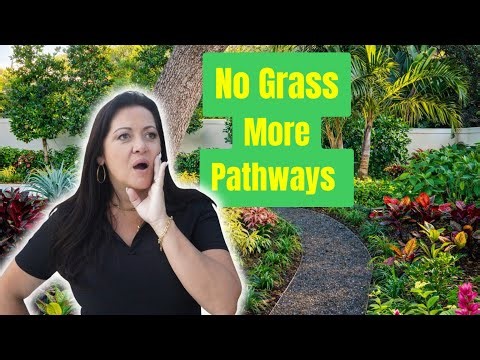 No More Grass! Easy Ideas to Build a Low-Maintenance Backyard - DIY Friendly