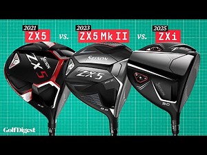 We Tested The Last 3 Srixon Drivers On A Robot, Should You Upgrade? | Robo Report