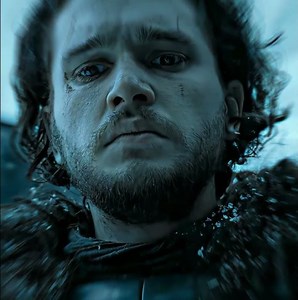 "Let The Man Be Born" Jon Snow _ Edit | QMIIR - TIKI TIKI (Slowed)