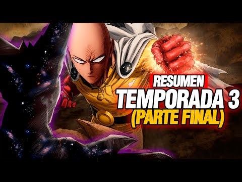 🔴Saitama GOES CRAZY and FACES GAROU! One Punch Man Season 3 (Part 3) Monster Association