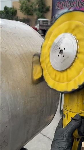 How to polish aluminum to a mirror finish