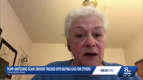 'Pump-switching' scam rises in popularity in Pennsylvania as gas prices soar