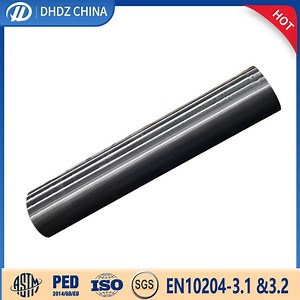 [Hot Item] Steel Forging Cylinder Hollow Bars Tube Forging