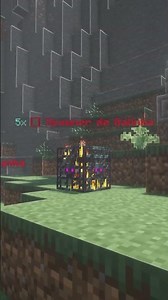 Novo Servidor de Sobrevivencia - RedeStar #minecraft #survival #shorts #RedeStar