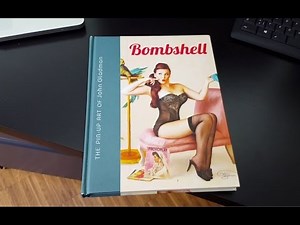 Bombshell - The Pin-Up Art of John Gladman