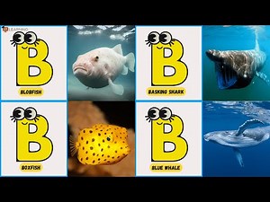 ABC 100+ Underwater Animal Song 🌊 | Fun & Educational Sea Life Alphabet for Kids | #abcd #kids