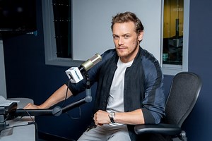 'Outlander' Star Sam Heughan's Dating History Is 1 Big Mystery