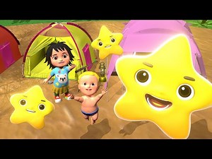 Twinkle Twinkle Little Star Song - Super Simple Songs for Kids
