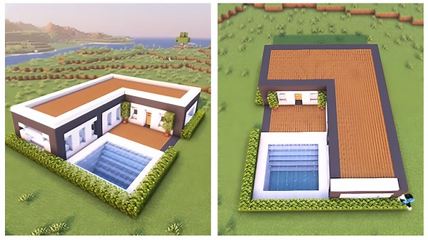 Epic Minecraft Gameplay – Watch Us Create and Conquer