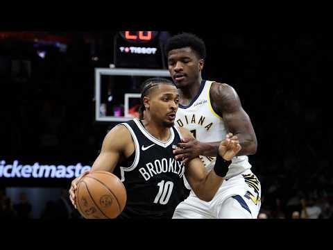 Indiana Pacers vs Brooklyn Nets | Full Game Highlights | April 9, 2026 | NBA Season