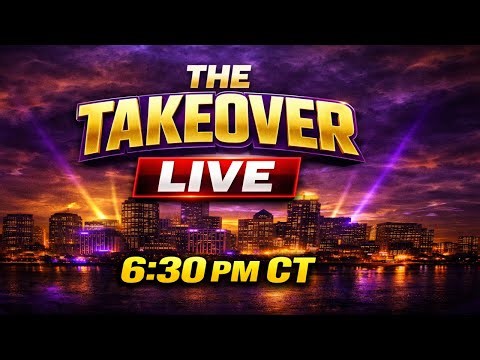 THE TAKEOVER | Independent Artists • Real Talk • Live Hip Hop Culture | FX Radio Network 🔴 LIVE