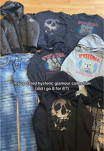 Hysteric Glamour Collection: 8 Must-Have Pieces
