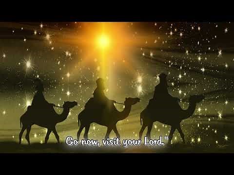 Children, Run Joyfully / with lyrics on screen - Bob Dufford / Saint Louis Jesuits