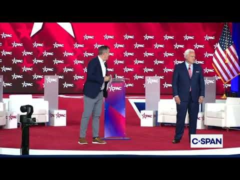 JD Vance Wins CPAC 2028 Straw Poll