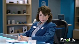 AT&T Wireless TV Spot, 'Lily Uncomplicates: Flopping'