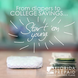 52 reactions · 11 shares | It’s never too early to think about their future. Save for college the smart—and easy—way. | Florida Prepaid College Plans | Facebook