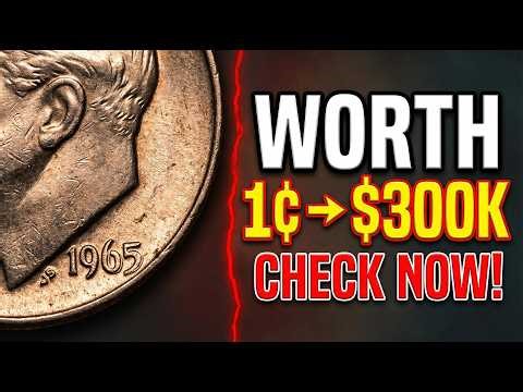 STOP Using These DIMES Immediately - $30000+ Dime ERRORS Before They're BANNED"