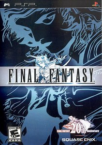 Final Fantasy (Japan) (v1.01) ROM Free Download for PSP - ConsoleRoms